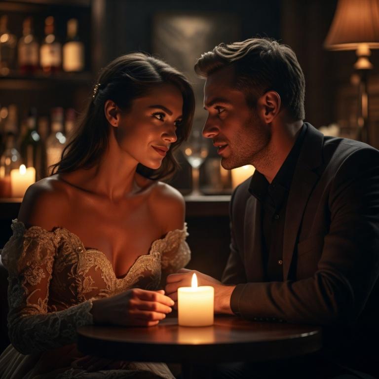 Первое свидание после 30: как отбросить чек-листы и просто почувствовать человека